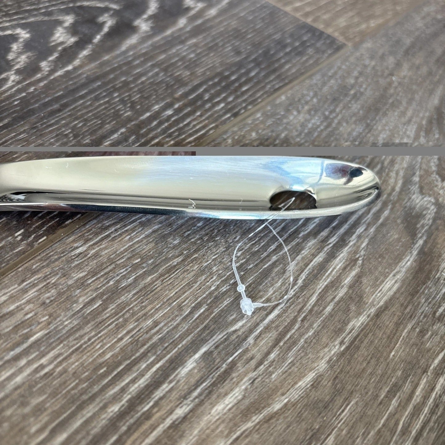 All Clad Stainless Steel Spatula