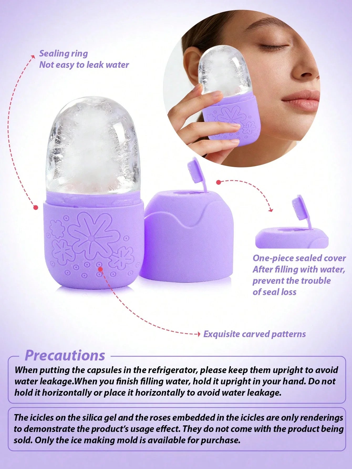 Facial Beauty Massage Tool Set