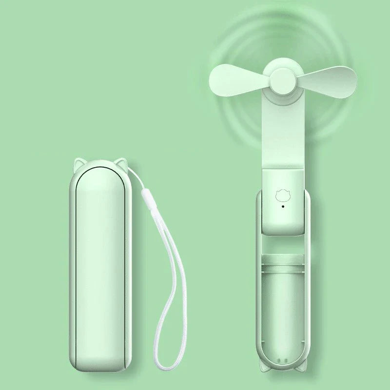 Portable Foldable USB Mini Fan