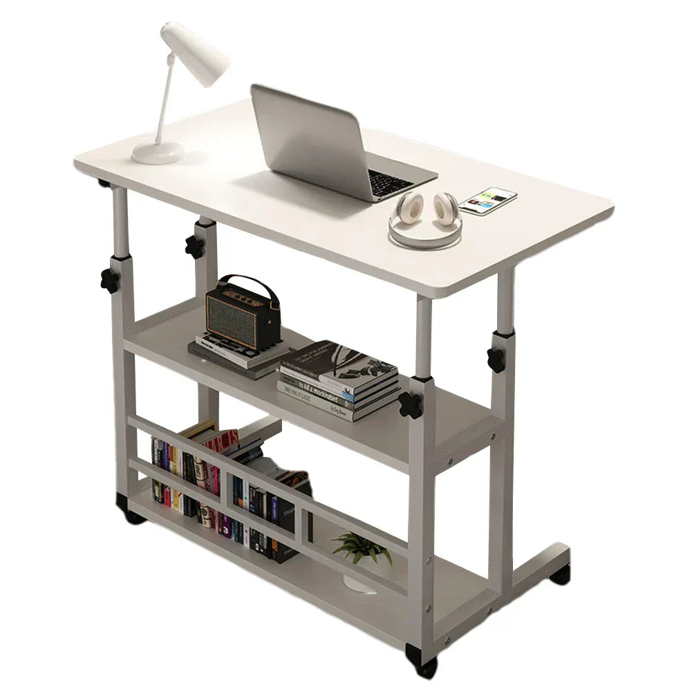 Height Adjustable Computer Desk