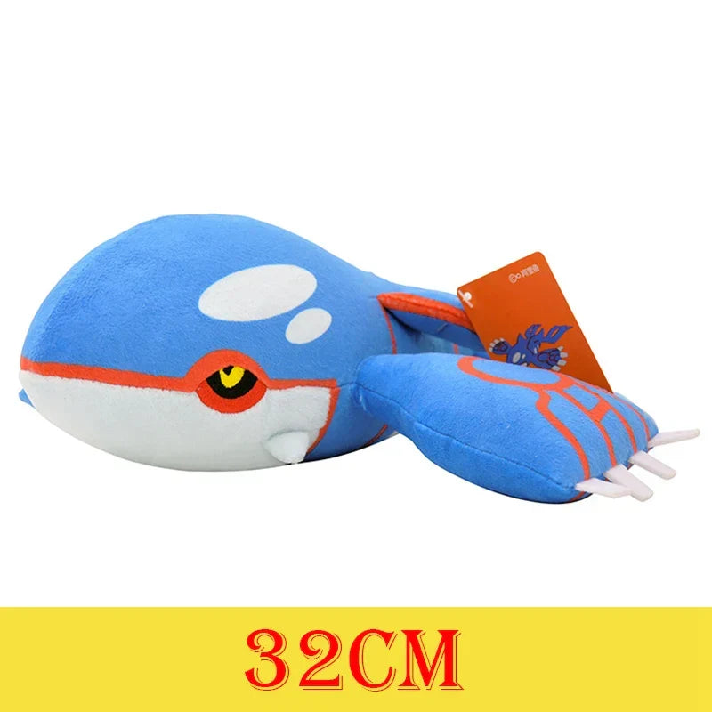 Cute Pokémon Plush Toy Collection
