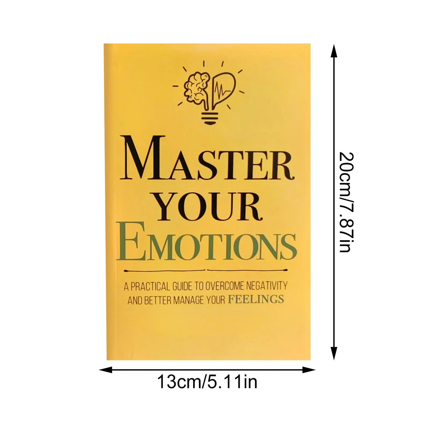 Bview Art Master Your Emotions By Thibaut Meurisse Inspirational Literature Works To Control Emotions Novel Book