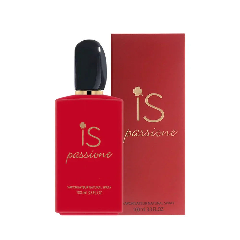 Women's Perfume 100ml – Long-Lasting Floral Fragrance