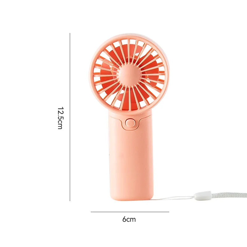 Portable Lightweight Handheld Mini Fan