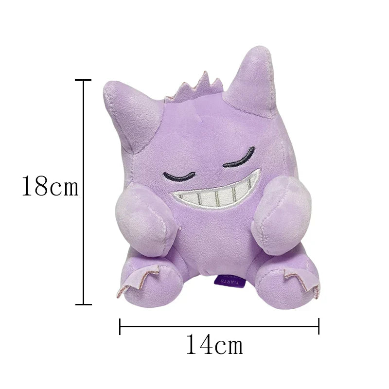 Pokemon Charizard & Friends Plush