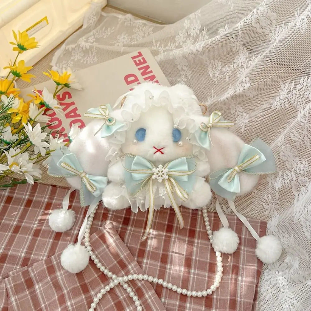 Kawaii Y2K Cat Lolita Bag