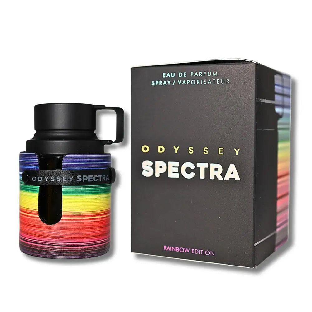 Arabian Ebony Men’s Woody Perfume