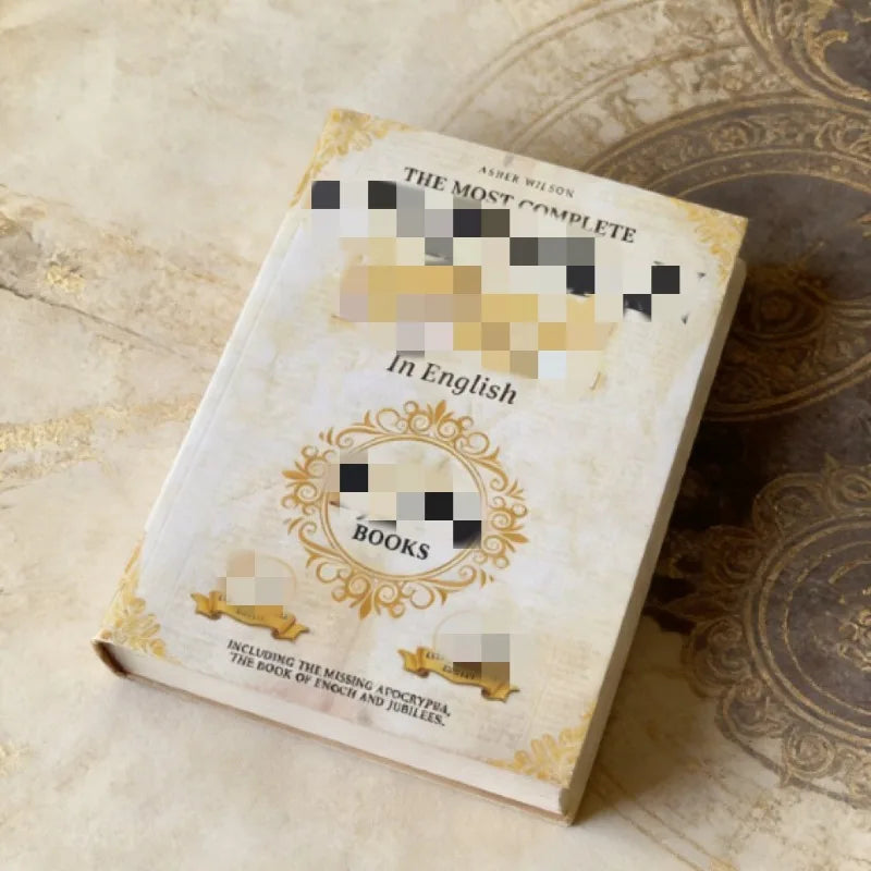 2026 Ethiopian Bible Journal Set