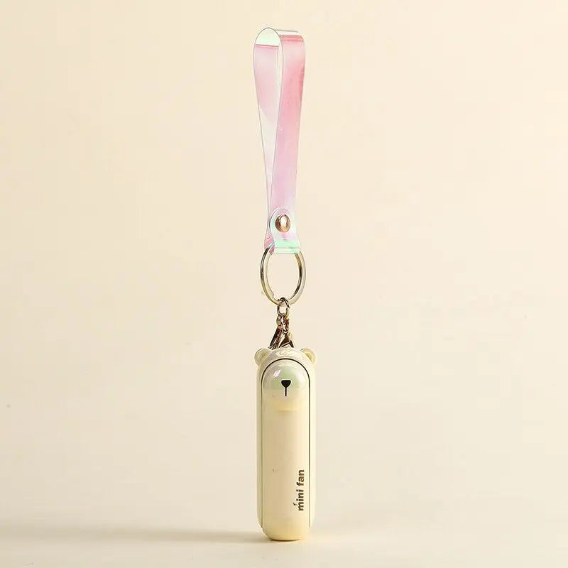 Cute Portable USB Mini Fan