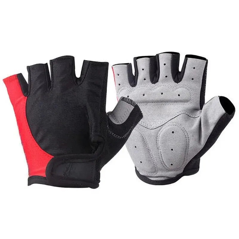 Half Finger Cycling Gloves