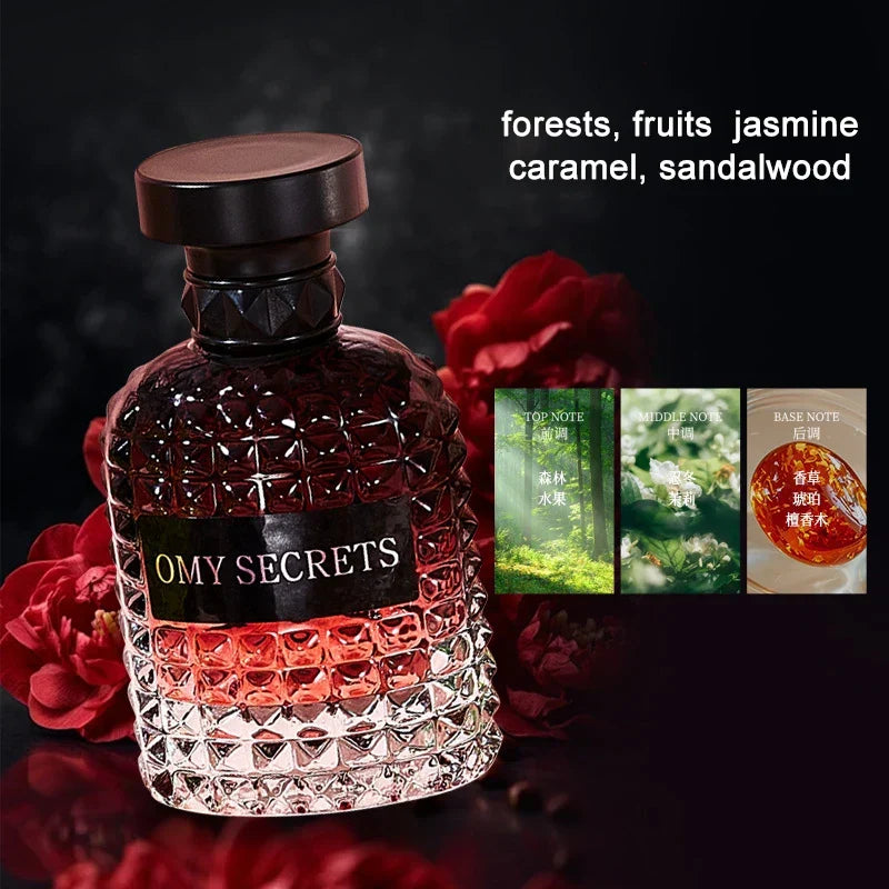 French Rivet Floral Perfume Women
