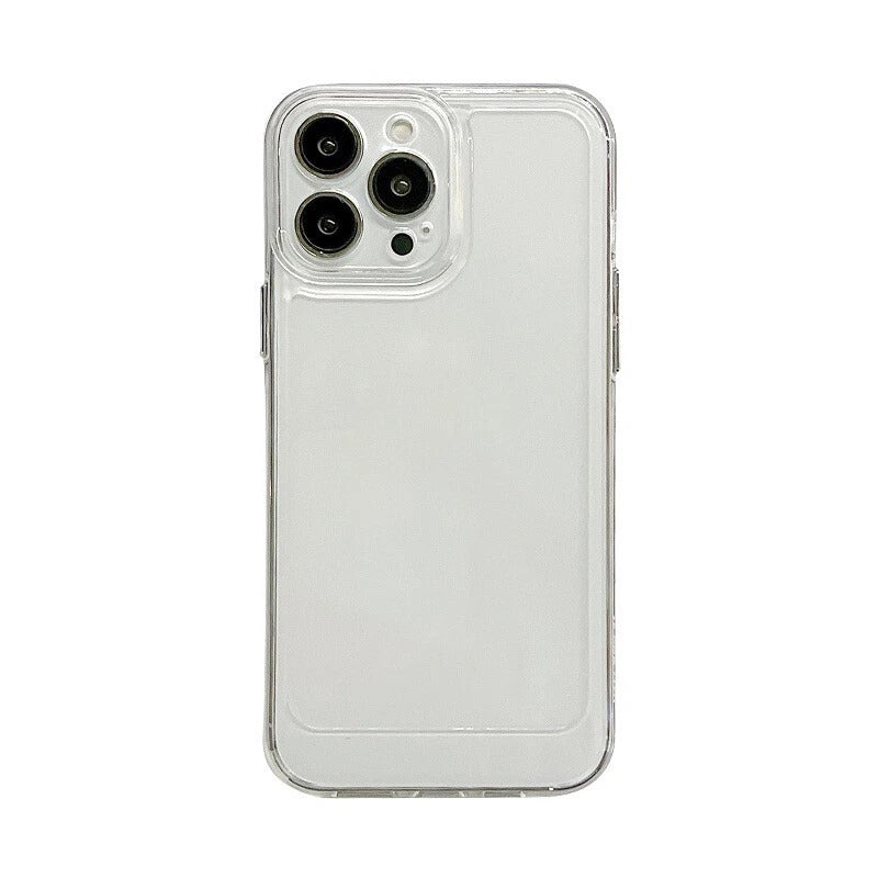 Clear TPU iPhone Shockproof Case
