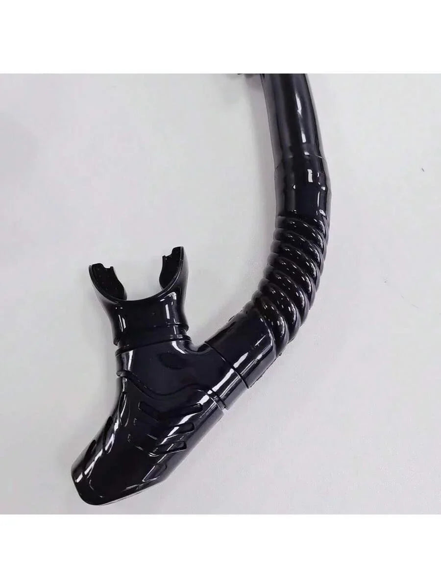 1set Adult Snorkeling Gear, Including Snorkel Mask