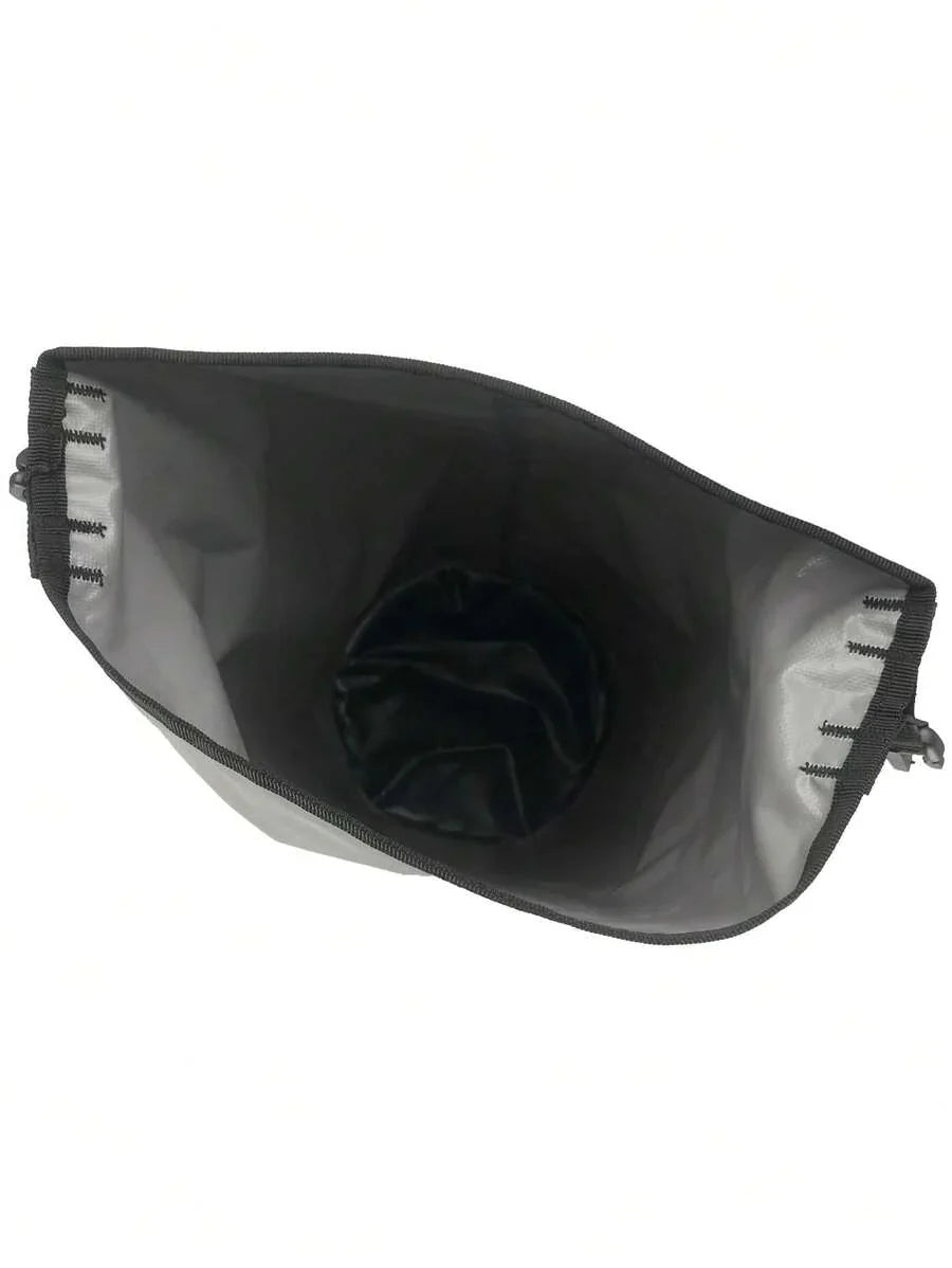 YESPACE Waterproof PVC Dry Bag Backpack With Mesh Pocket