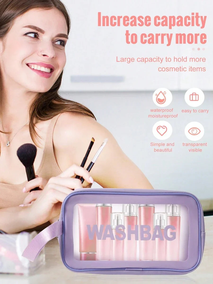 46PCS All-In-One Makeup Tool Kit For Beginners