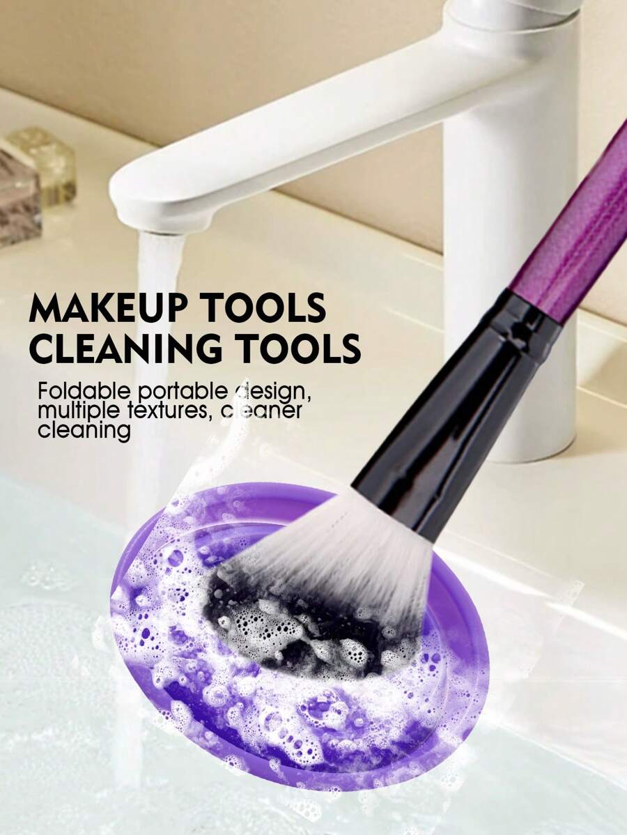 46PCS All-In-One Makeup Tool Kit For Beginners