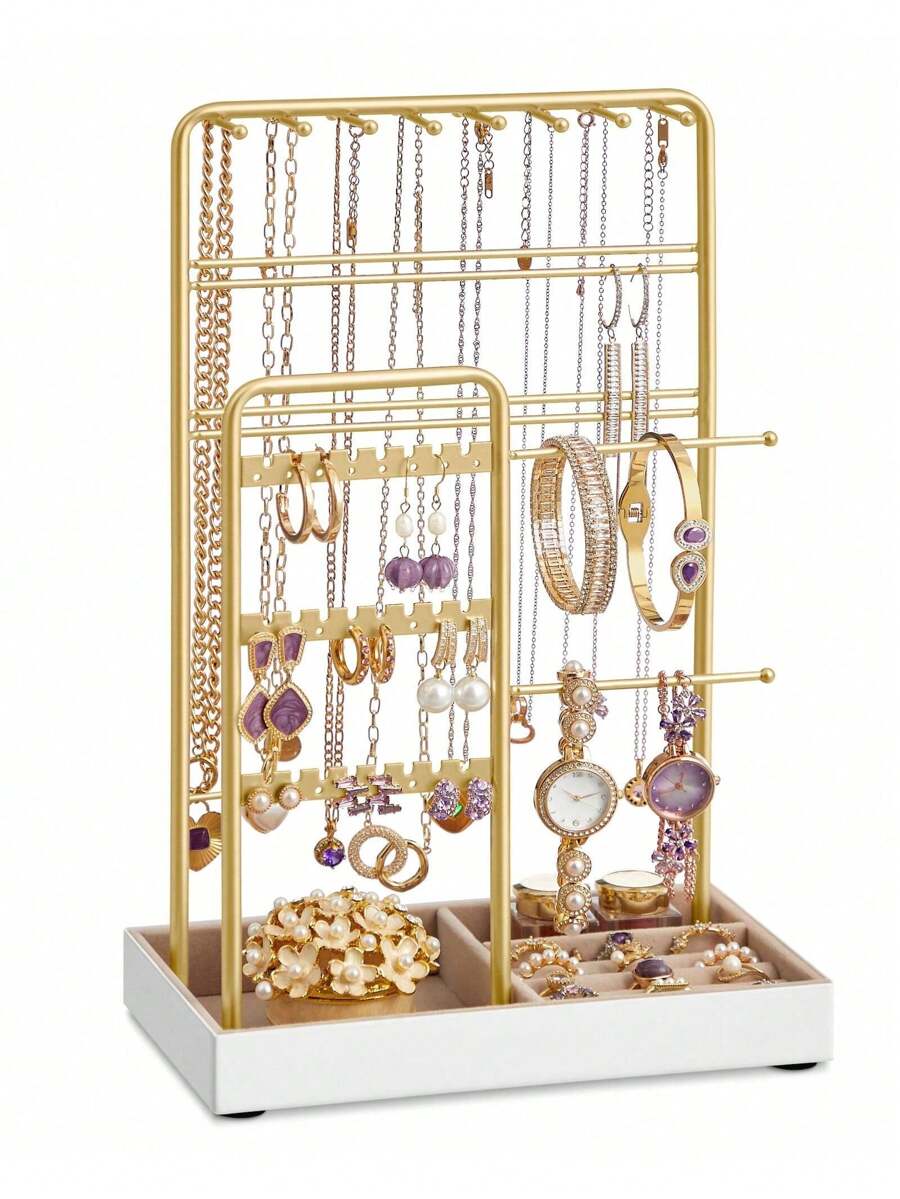SONGMICS Jewelry Holder