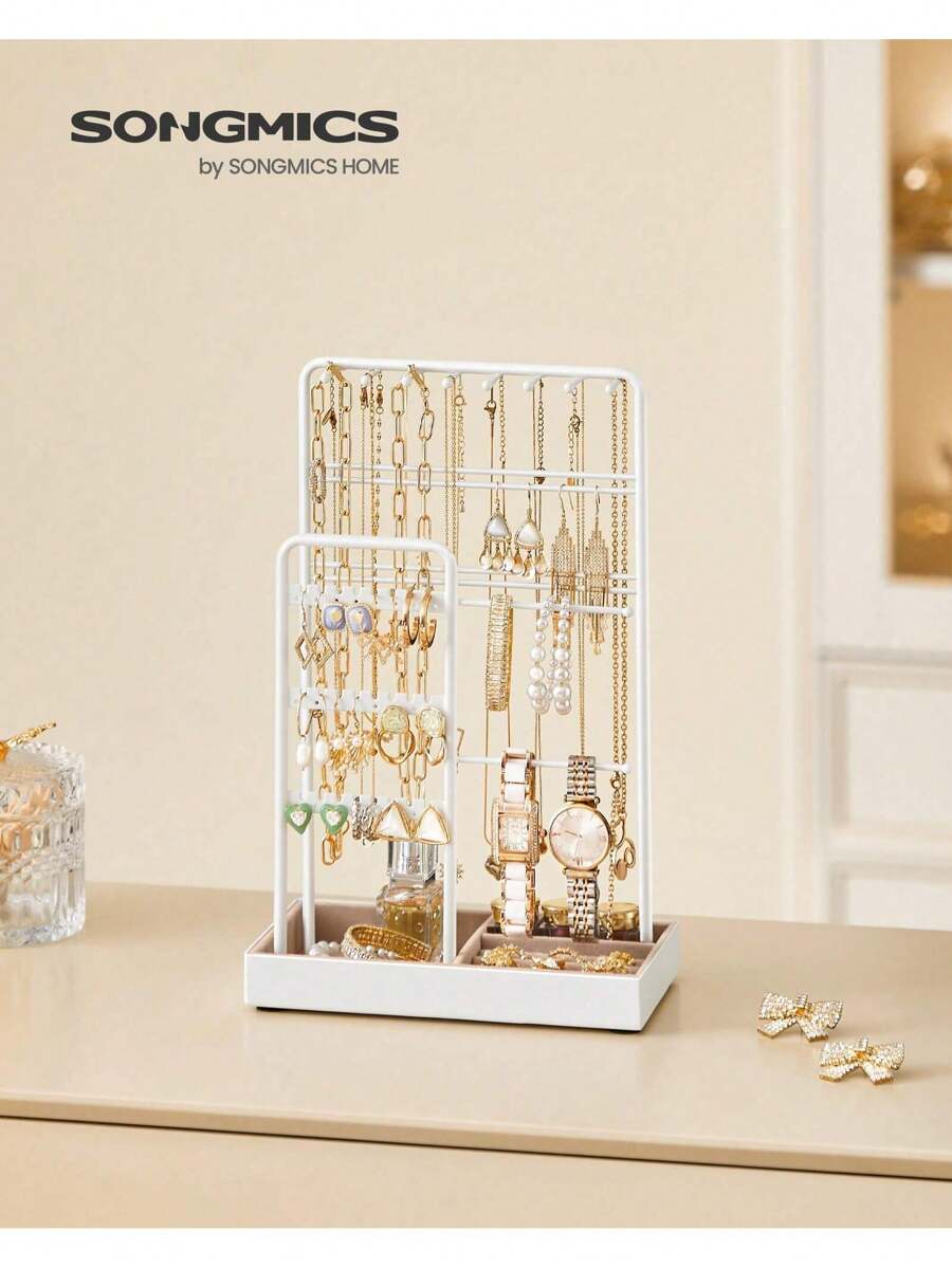 SONGMICS Jewelry Holder