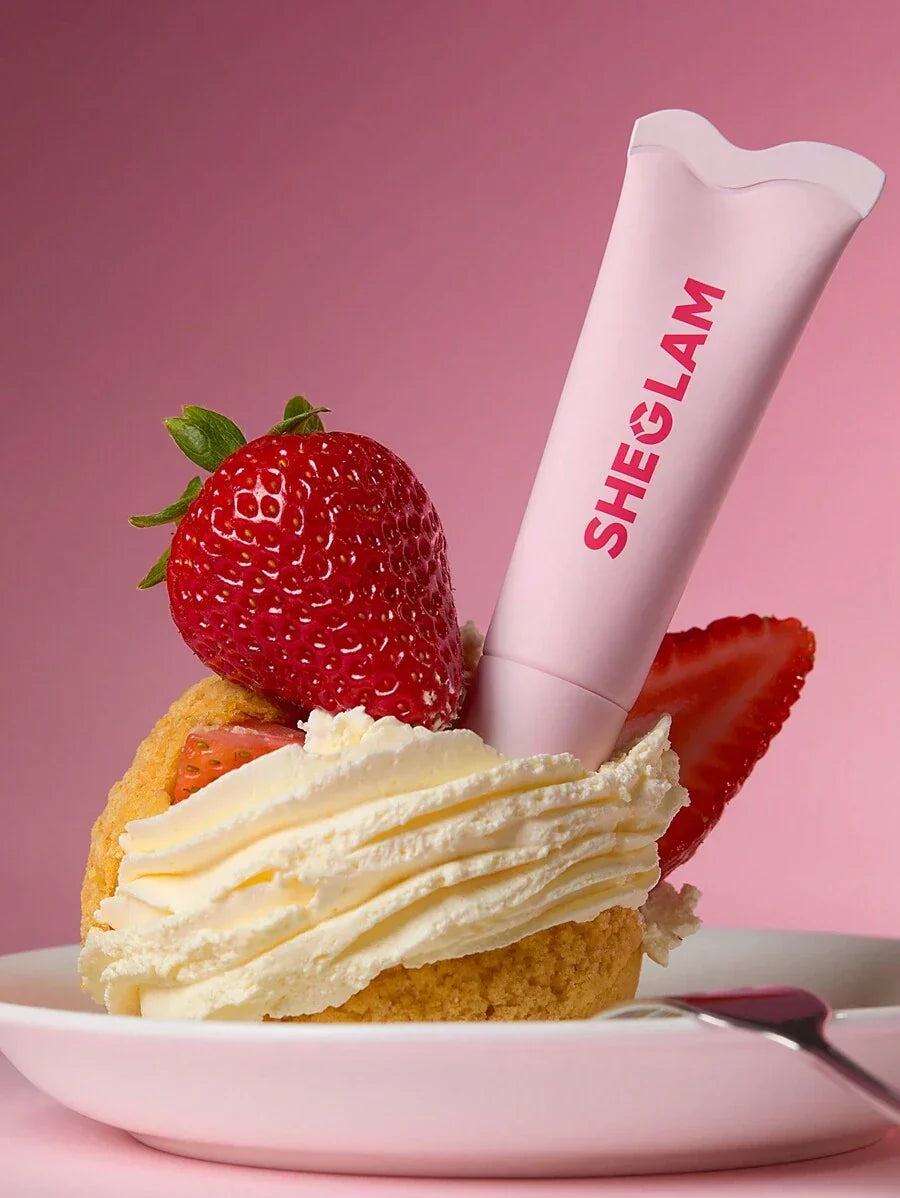 SHEGLAM Crystal Glaze Moisturizing Lip