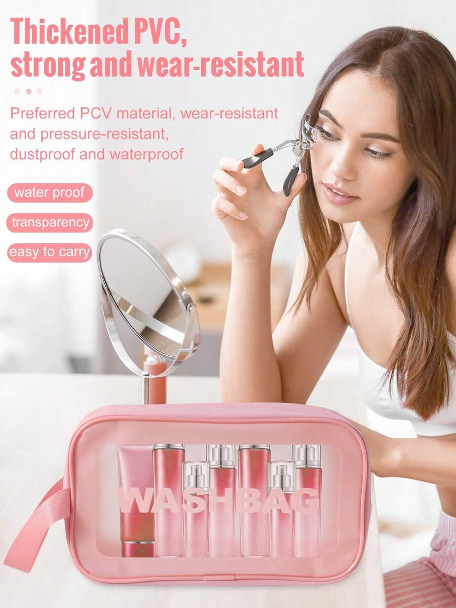 46PCS All-In-One Makeup Tool Kit For Beginners