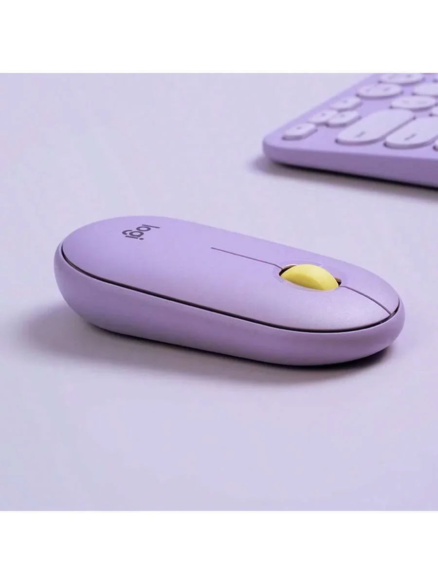 Logitech Wireless Bluetooth Pebble Mouse