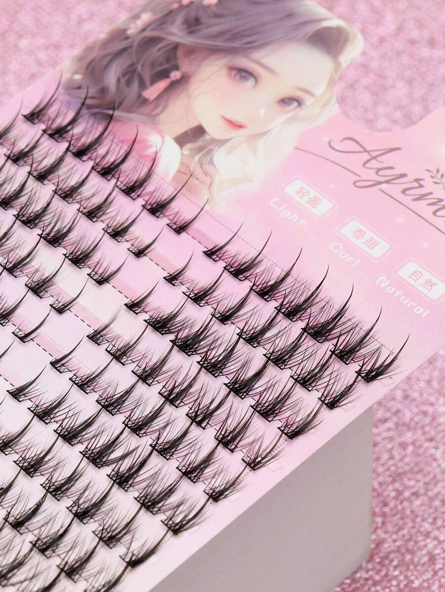 AYRMILLA New Single Cluster False Eyelashes