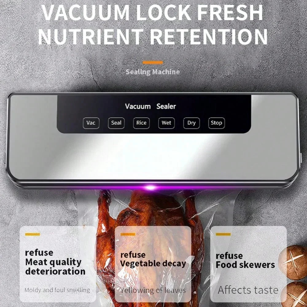 Commercial Vacuum Sealer Machine