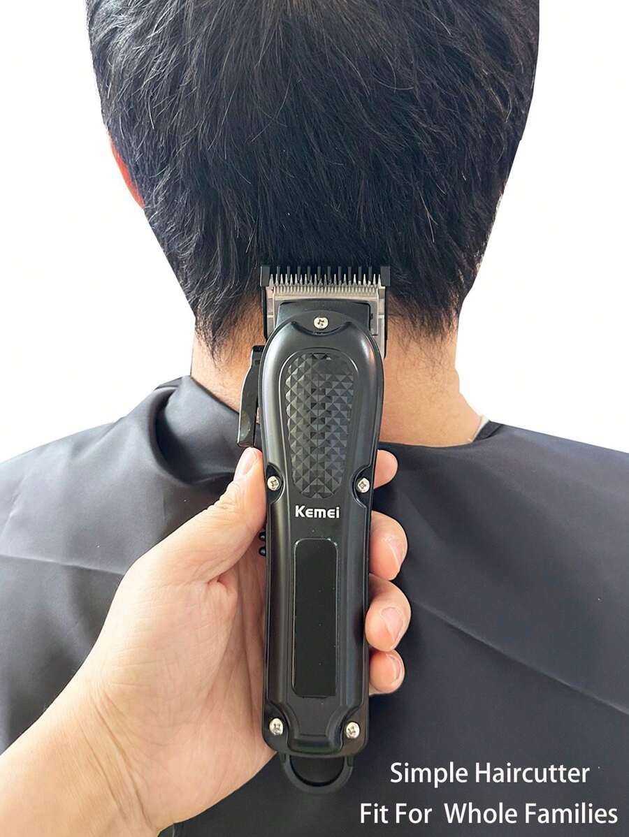 Kemei Brand KM-1071 Professional Hair Clipper For Men