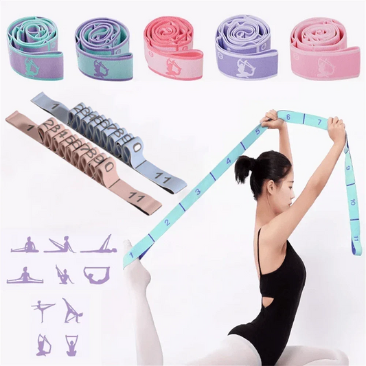 Yoga Elastic Resistance Band