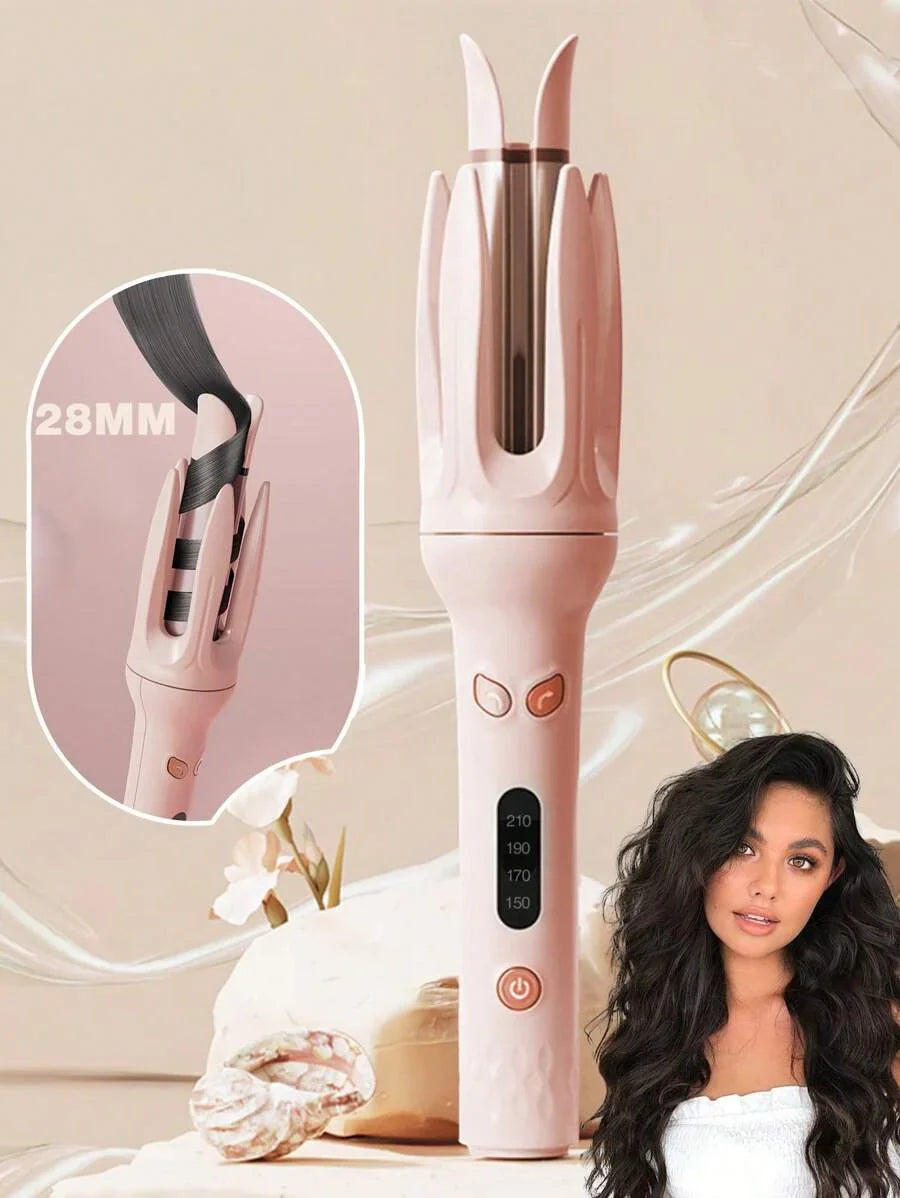 GENAI X Milania Automatic Curling Iron