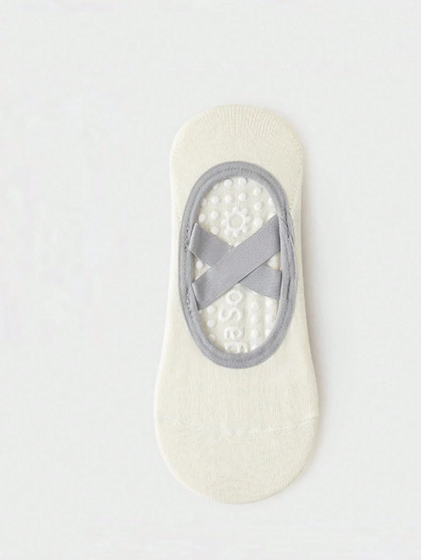 Non-Slip Pilates Yoga Socks Pair