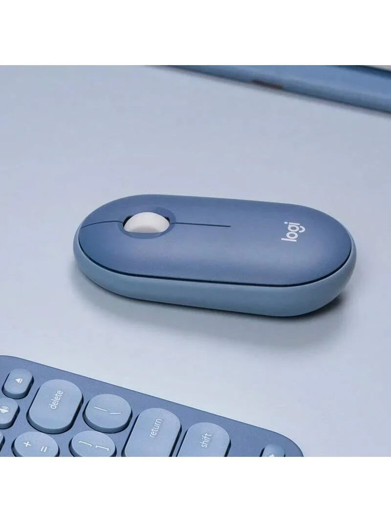 Logitech Wireless Bluetooth Pebble Mouse