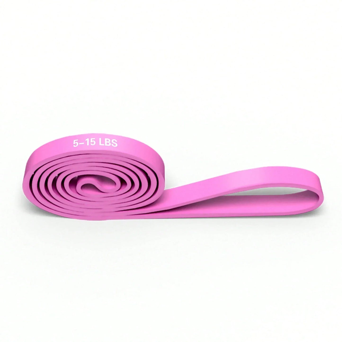 Yoga Stackable Resistance Loop Bands