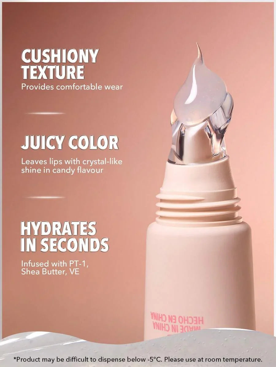 SHEGLAM Crystal Glaze Moisturizing Lip Care