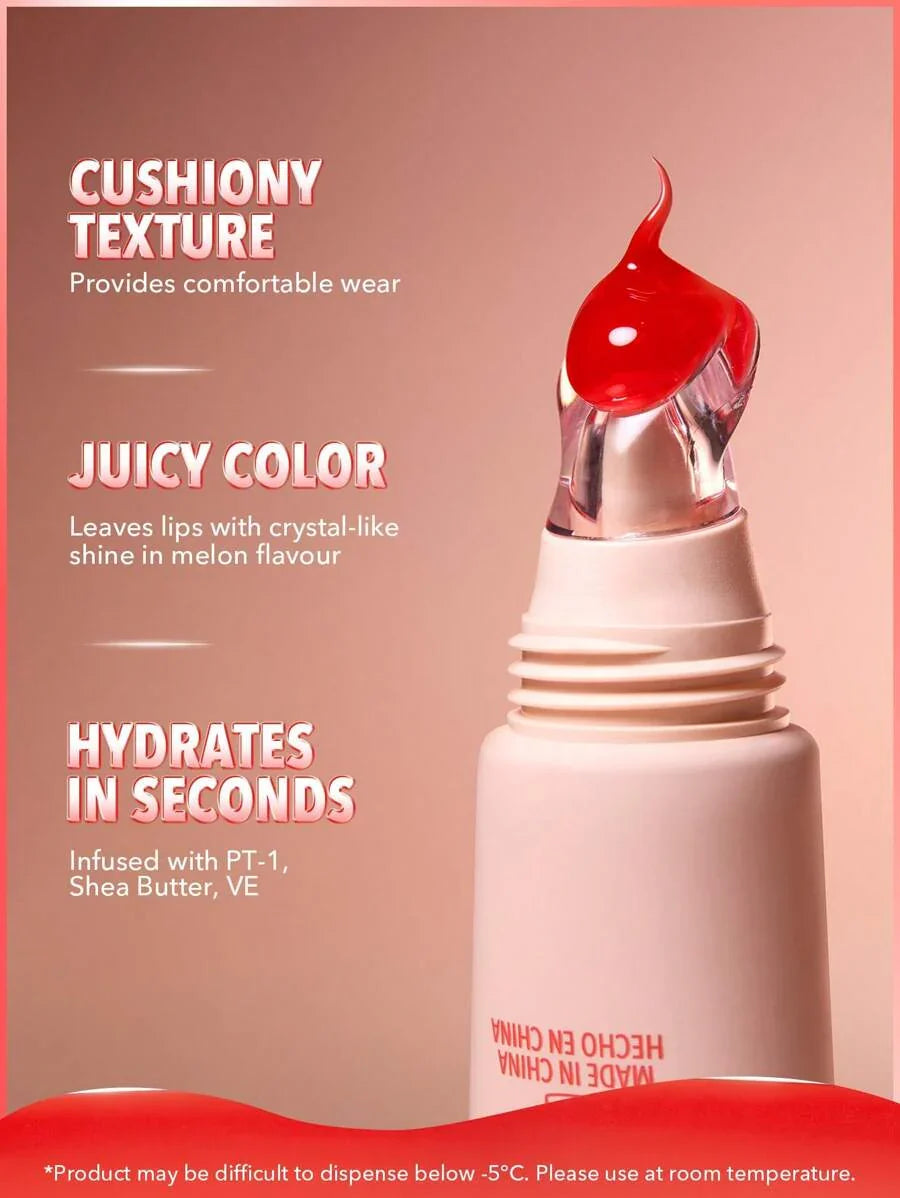 SHEGLAM Crystal Glaze Moisturizing Lip