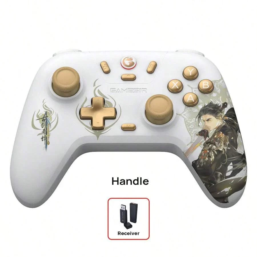 GAMESIR Game Controller T4 Nova Lite Co-Branded Hall Rocker
