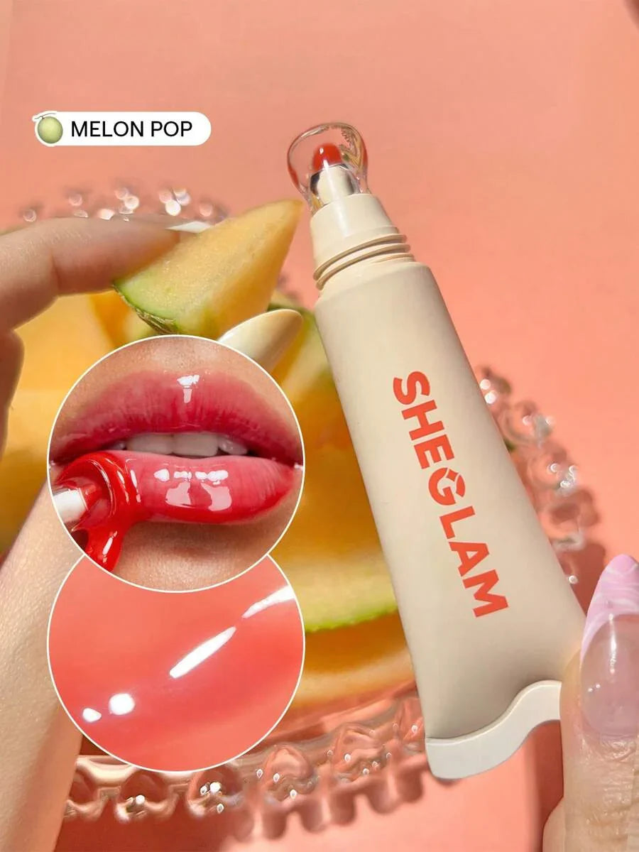 SHEGLAM Crystal Glaze Moisturizing Lip