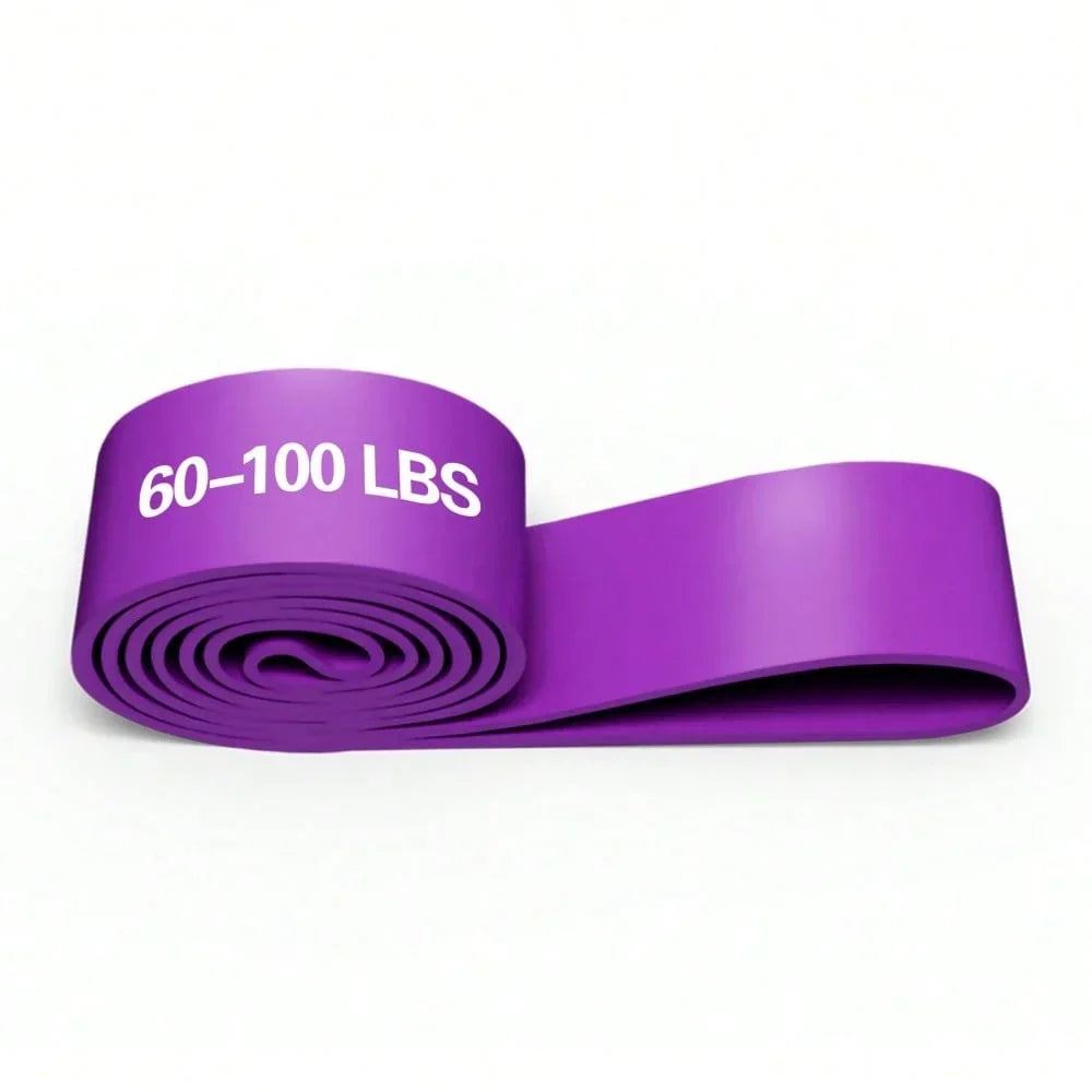 Fitness Resistance Bands Set