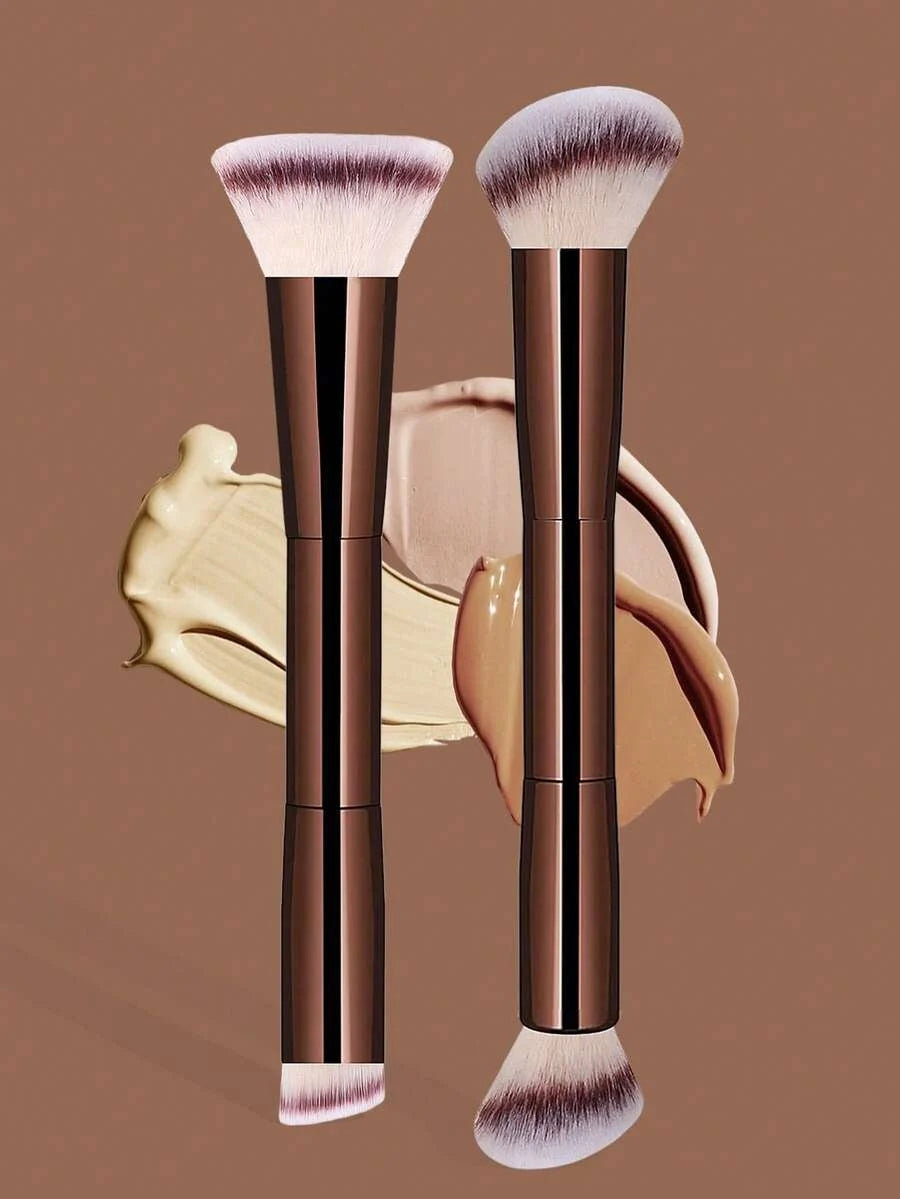 Professional Dual Head Makeup Brushes
