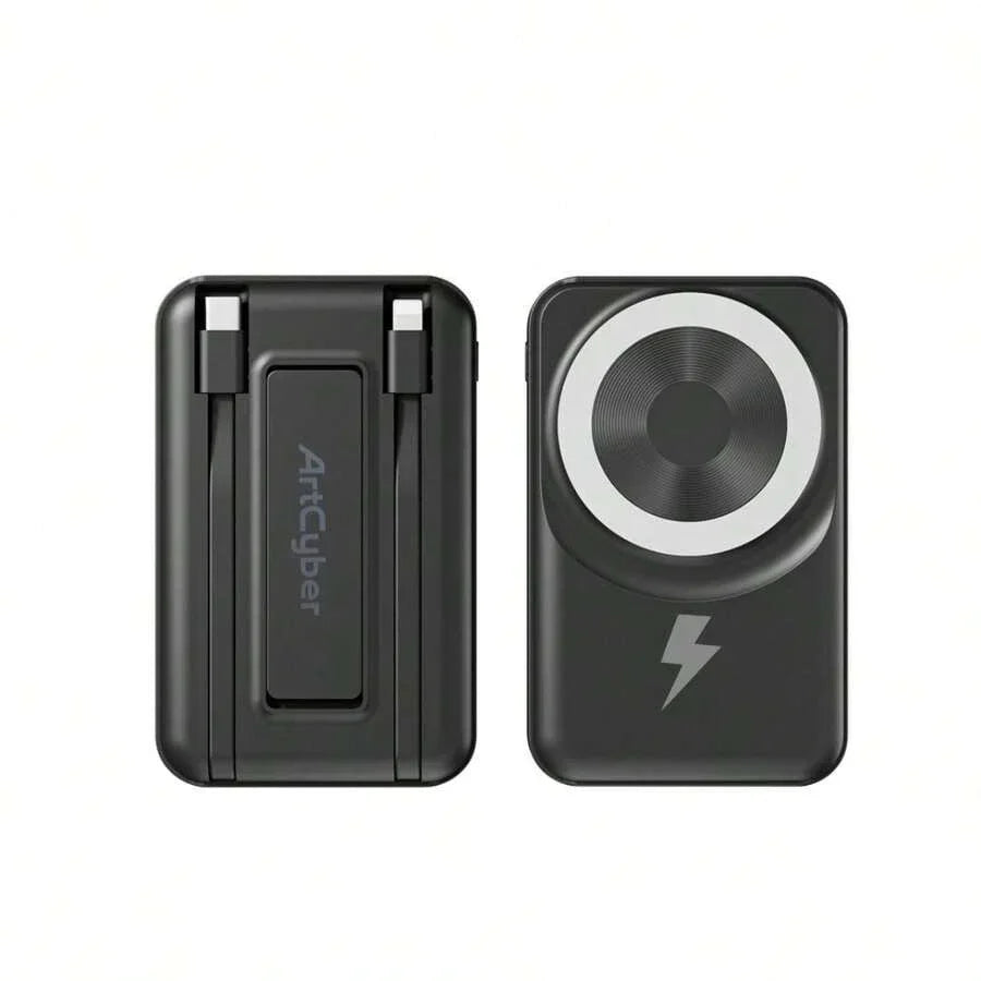 Latest Wireless Magnetic Battery Pack