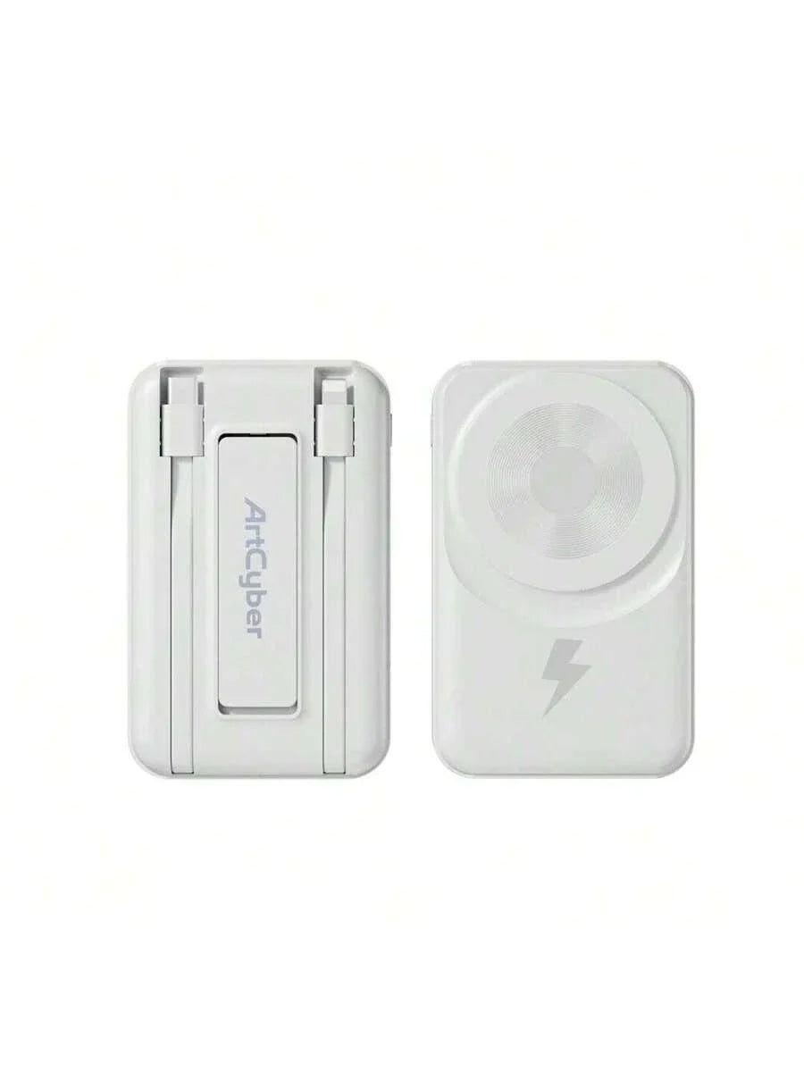 Latest Wireless Magnetic Battery Pack, Power Bank