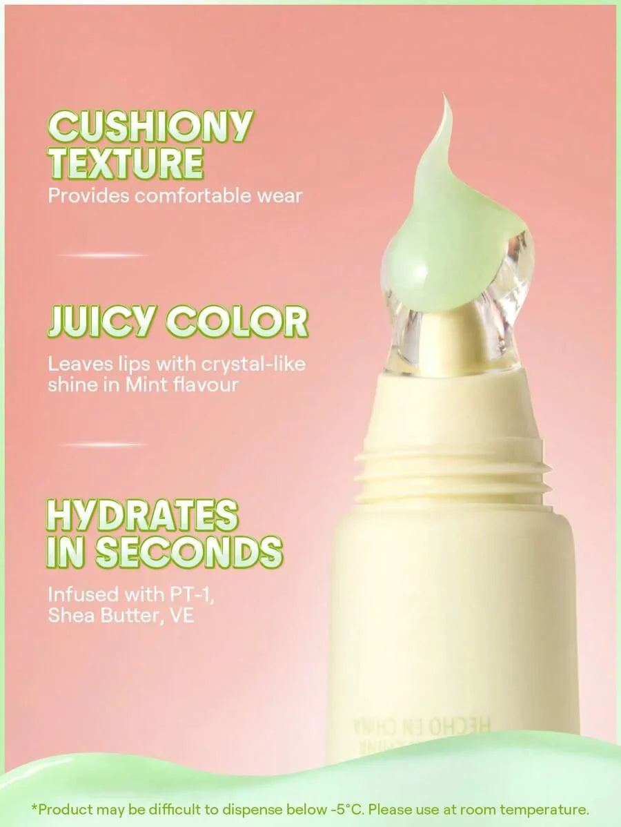 SHEGLAM Crystal Glaze Moisturizing Lip