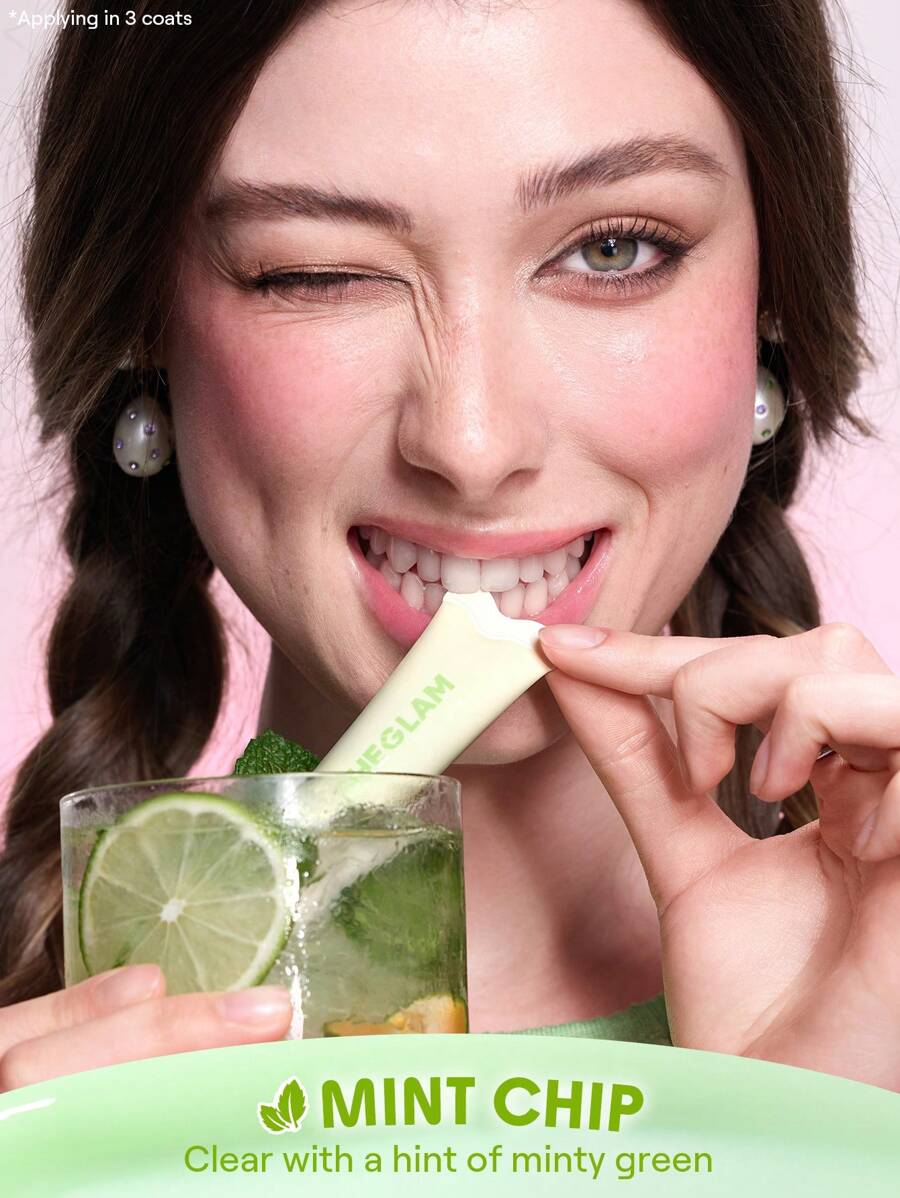 SHEGLAM Crystal Glaze Moisturizing Lip Care