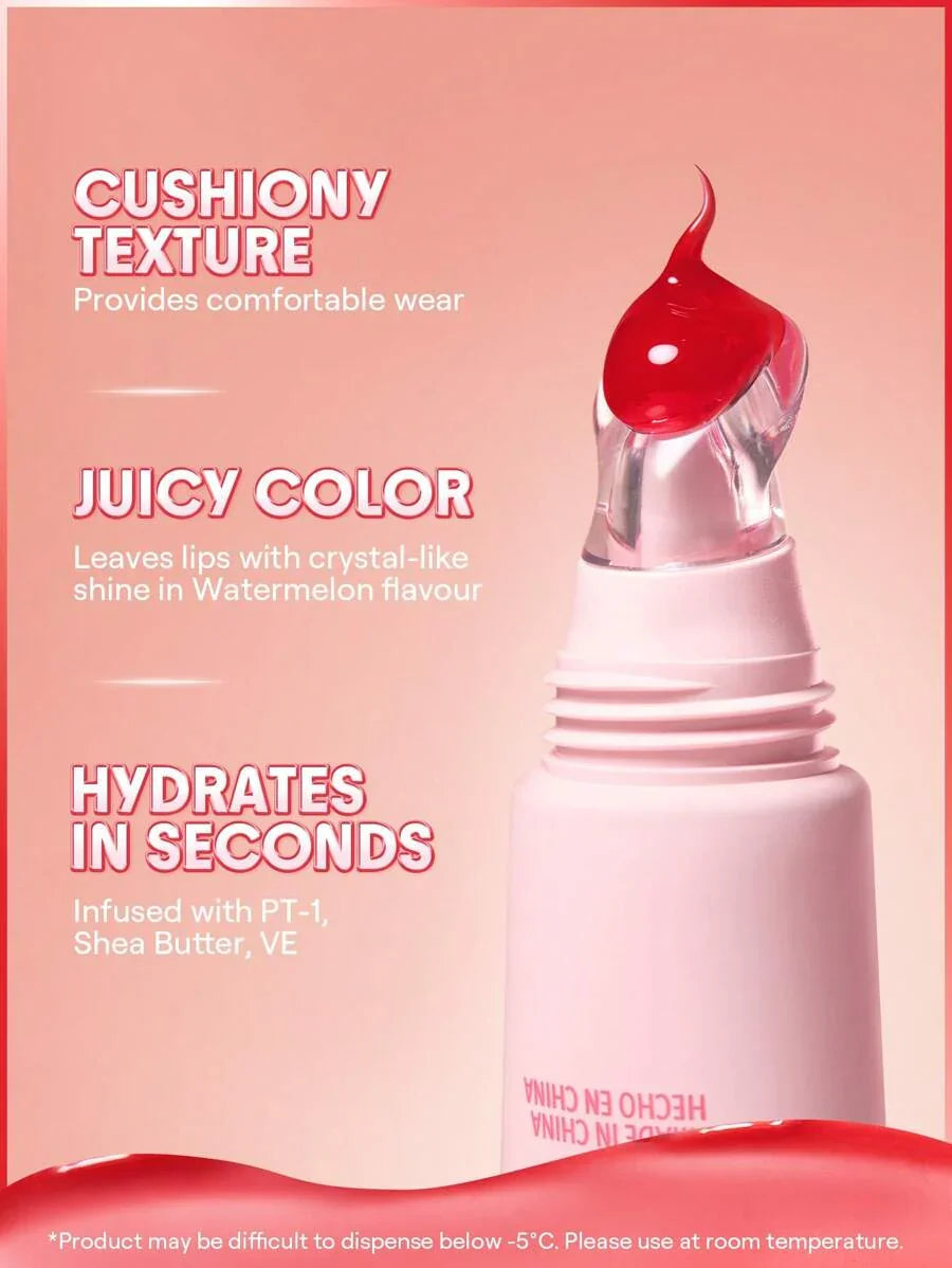 SHEGLAM Crystal Glaze Moisturizing Lip
