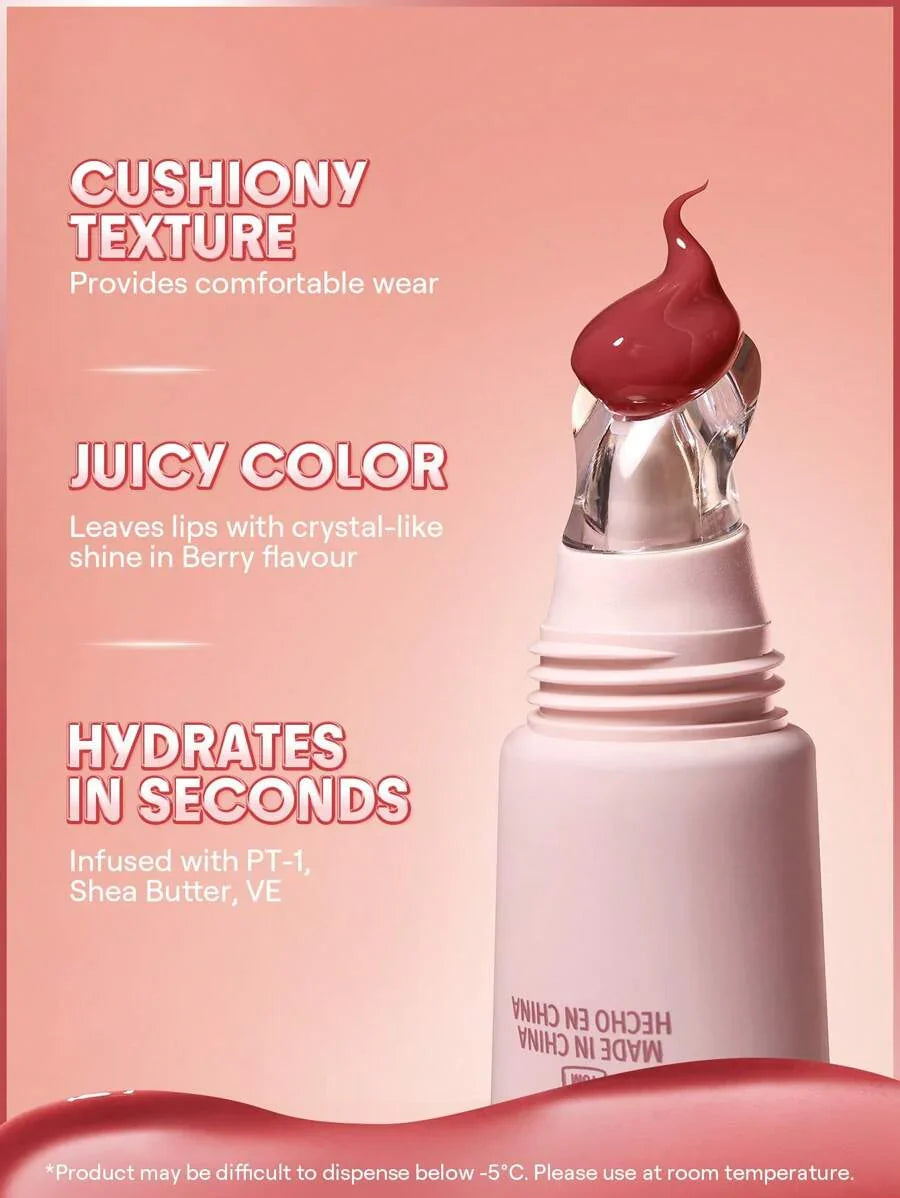 SHEGLAM Crystal Glaze Moisturizing Lip Care