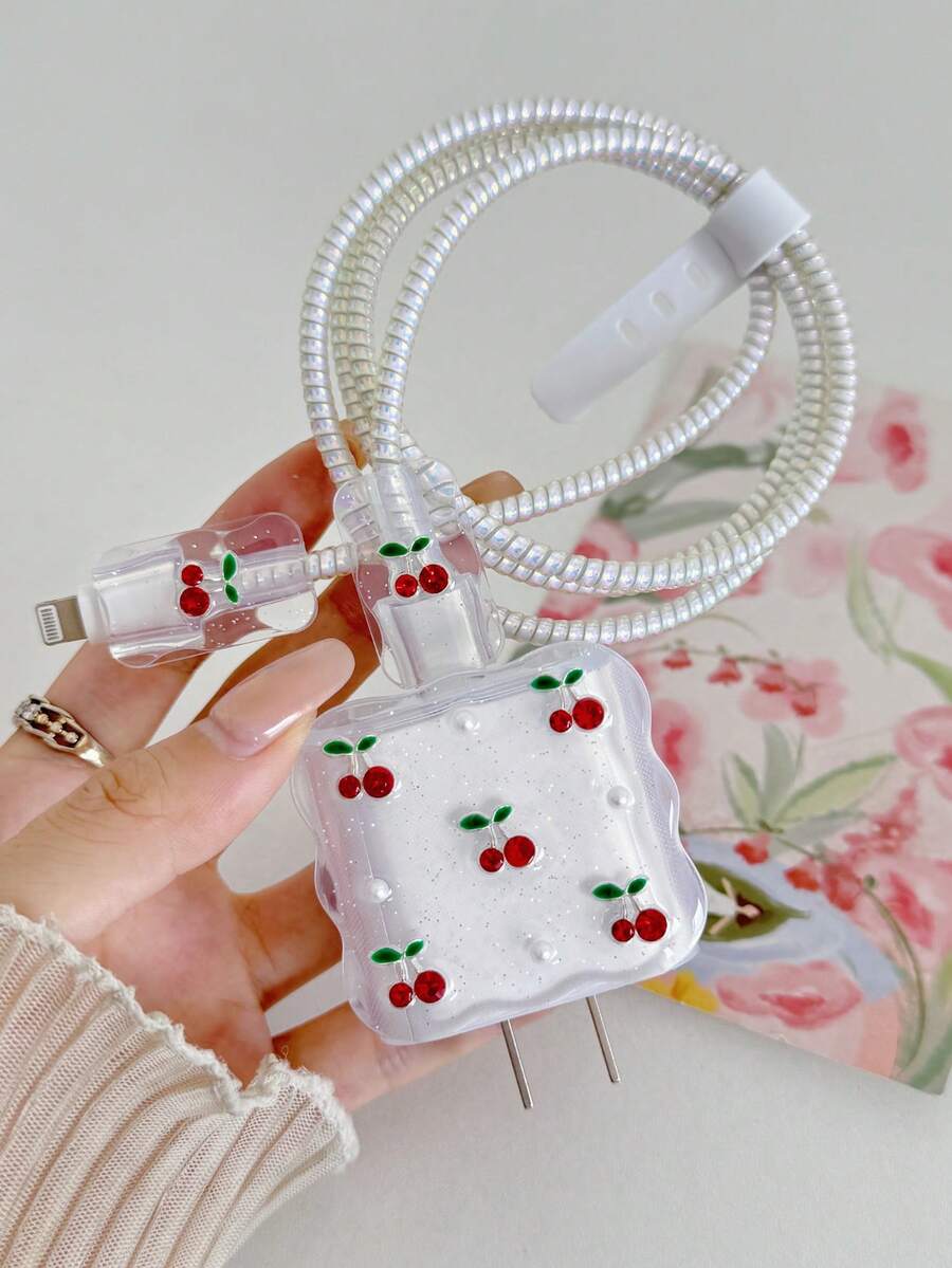 Velvet Wave Protector Cord