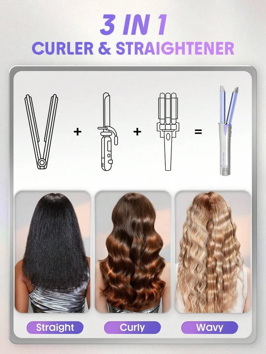 SHEGLAM HAIR Cool Lock Airflow Styler