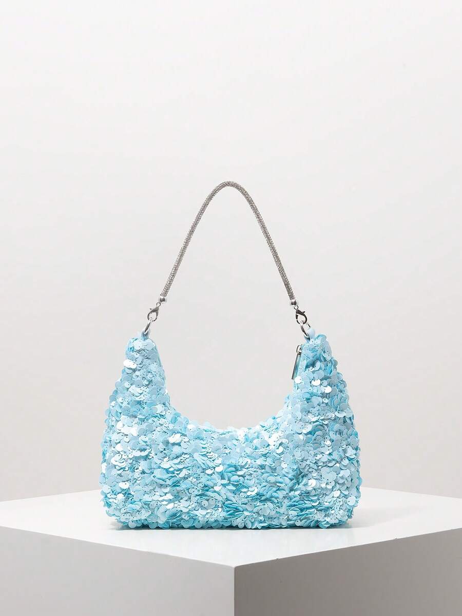 (Random Pattern) Shoulder Bag, Elegant , Gifts For Women