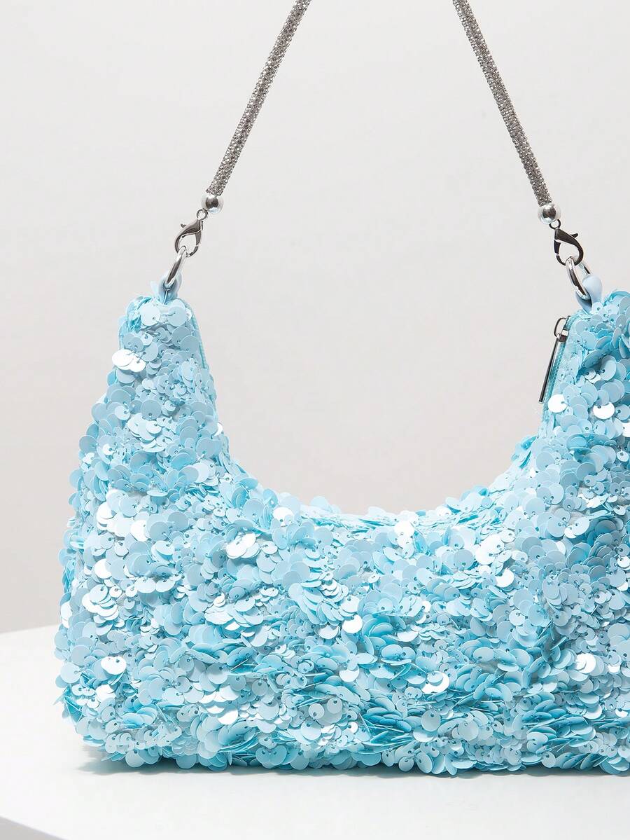 (Random Pattern) Shoulder Bag, Elegant , Gifts For Women