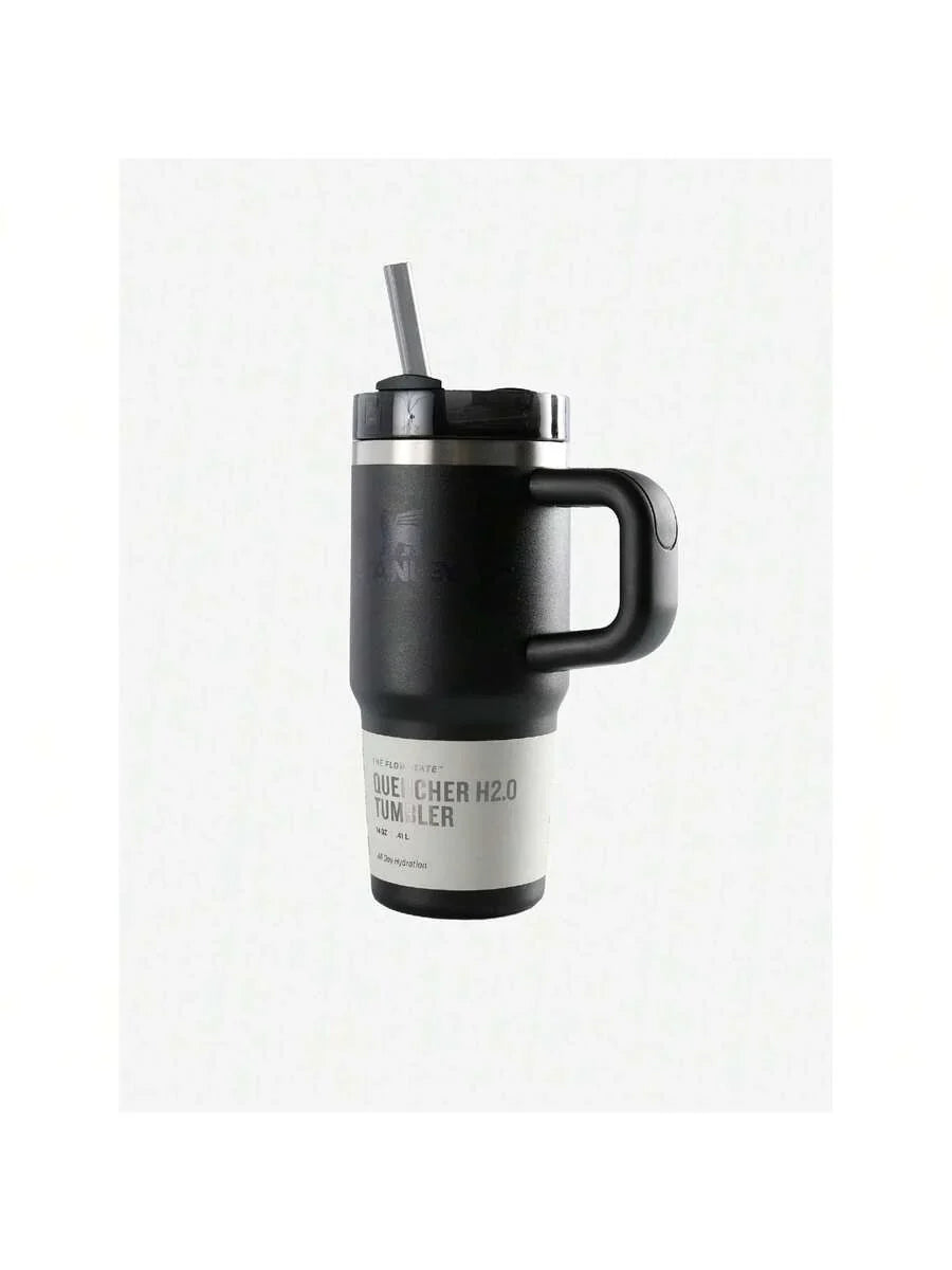 STANLEY H2.0 FlowState™ Tumbler 14 Oz Premium Stainless Steel Bottle